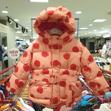 이랜드키즈스키복