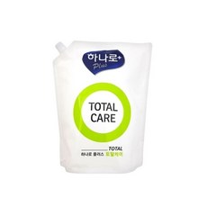 【赫53】 애경 하나로 샴푸 린스겸용 2000ML X 6EA MC_E9 모텔비품 호텔비품 펜션비품 욕실용품 대용량샴푸, mc 1