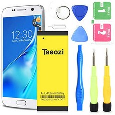 SHENMZ 갤럭시s7 배터리 3300mah eb-bg930Abe li-mit 교체용 배터리 s7 sm-g930v g930p g930t g930a(무료
