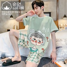 남성짱구잠옷