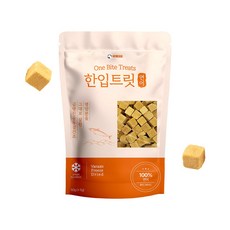 [국내제작] 한입트릿 100% 휴먼그레이드 급속냉각 진공동결건조 간식 강아지간식 애견수제간식 동결건조간식 강아지트릿 저알러지간식 기호성좋은간식, 1개, 50g, 연어