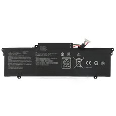 Asus ZenBook UX435EA 0B200-03730100 용 노트북 배터리 11.61V 63Wh C31N1914 신제품, 01 Black, 01 CHINA, 1개