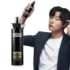다슈 데일리 울트라 홀딩 스칼프 스프레이 200ml 탈모증상완화 도움 기능성 헤어스프레이, 단일상품