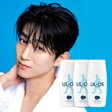 우르오스 스킨워시, 300ml, 3개