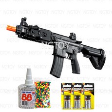 남가토이 전동건 M416D 비비탄총[+건전지+혼합탄1280발]