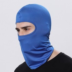 35 색 위장 태양 보호 야외 방풍 남성 스키 마스크 봄 여름 솔리드 컬러 Balaclava Skullies Beanies