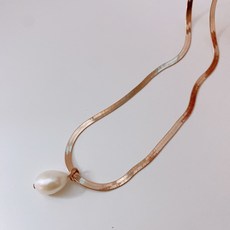 925스네이크목걸이