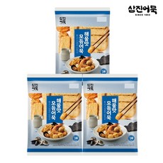 삼진어묵일품모듬