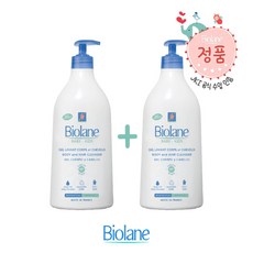 비올란 오리지널 바디앤헤어 클렌져 750ml (2-in-1) 1+1, 단품