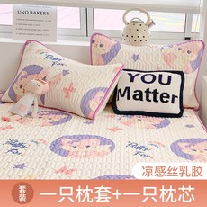 쿨태크메모리폼배게