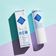 런슬로우 안티에이징 모이스처 스틱(목주름크림) 11g, 단일상품