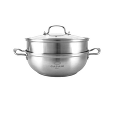 까사맘에그스티머