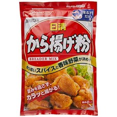 닛신 가라아게 가루, 1kg, 1개