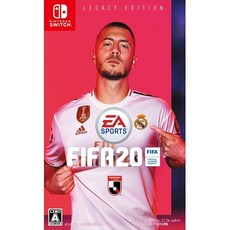 일본직발송 1. 일렉트로닉 아츠 FIFA 20 LEGACY EDITION - SWITCH B07TNQZTWF, 아마존_원 컬러, 상세 설명 참조0, 상세 설명 참조0