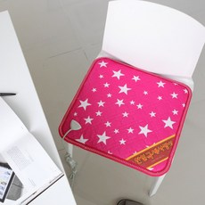 전기방석이노크타임핑크1인