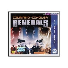 PC주얼 / 커맨드 앤 컨커 제너럴 / C n C Generals