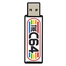 플매트 카펫 러그 앤 플레이 U 디스크 게임 예비 부품 액세서리 C64 미니 레트로 콘솔용 USB 스틱 5370, Photo Color, 1개, 01 Photo Color