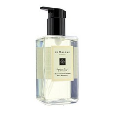 조 말론 런던 잉글리쉬 배 프리지아 바디 앤 핸드 워시 250ml, 1