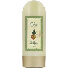 스킨food 파인애플 필링 젤 100ml, 단일상품