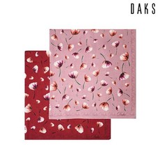 닥스나염손수건