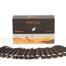 행복한쌀눈 3gX62포(1박스), 1개