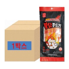 한진식품 추억의간식 불닭쫀드기 72g 30봉(1박스)
