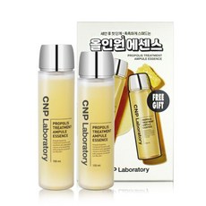 CNP 프로폴리스 트리트먼트 앰플에센스150ml+100ml 기획세트, 색상:옵션없음