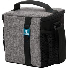 Tenba 카메라 그레이 카드 사진 촬영 텐바 스카이라인 8 숄더백 그레이637 612 Q1395668, Skyline 8, Gray, 1개