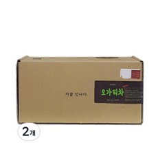 아이앤티 전통차 웰빙티 오가피차 티백 1g 50개입 2개, ONE COLOR, 1G 50개입 2개