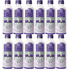 (에치와이) 호우섬 화이트 타로 밀크티 350ml 12개