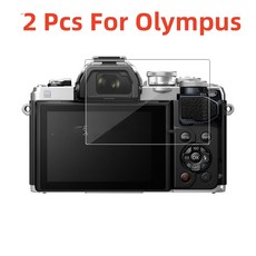 카메라 유리 스크린 보호대 올림푸스 TG 5 6 7 2개, For Olympus TG-6