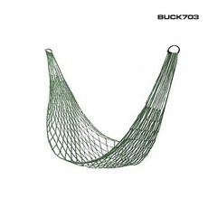BUCK703 [BUCK703] 그물해먹 캠핑용품 오토캠핑/그물침대
