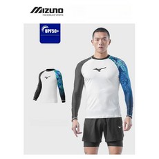 추천3 미즈노래쉬가드