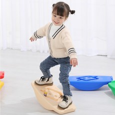 라비베베원목유아밸런스보드