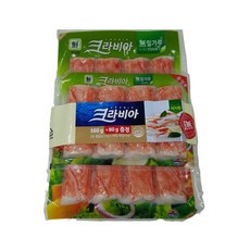 (맛나) 크라비아 240G/대림, 1개