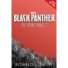 Black Panther the Young Prince: Spellbound Hardcover, Marvel Press, English, 9781368071246