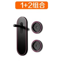 드라이기 다이슨 헤어드라이어 에어랩 벽걸이 거치대 욕실 화장대 화장실, 1+2 그룹