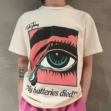 gallery dept 데드 베터리 티셔츠 갤러리디파트먼트