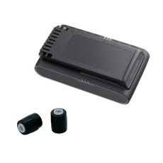 삼성 제트 무선 청소기 VCA-SBT90 정품 배터리 & 청소브러쉬 롤러 세트