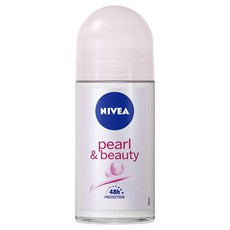 니베아 데오드란트 롤온 펄 앤 뷰티 50ml X 1, 단일상품
