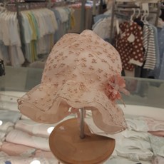 백일레이스보넷