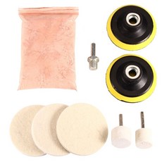 시계유리기스제거