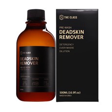 더클래스 데드스킨 자동차 이물질 제거제 프리워시 500ml