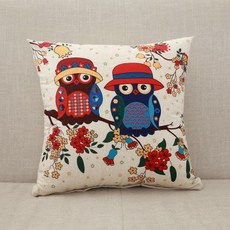 침대헤드등받이커버