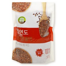 [김연도혼합곡] 웰빙 홍미 500g x 2봉, 2개