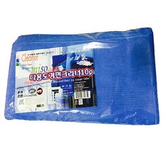 미소진코리아 다용도경편크리너 10매 극세사손걸레 찌든때제거, 10개