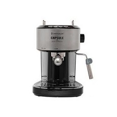 [슈퍼HOT][SAINTGALLEN] 세인트갈렌 캡슐 플러스 커피머신 DCF-E6820 블랙, 단품