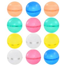 야외물풍선놀이