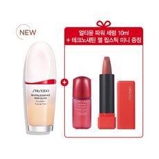 [시세이도][특별12] 리바이탈에센스 스킨 글로우 파운데이션 세트, 130, 없음