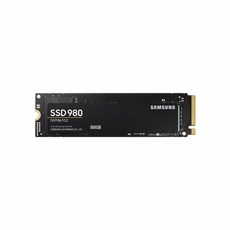 삼성전자 SSD 980 500GB NVMe M.2 2280 MZ-V8V500BW